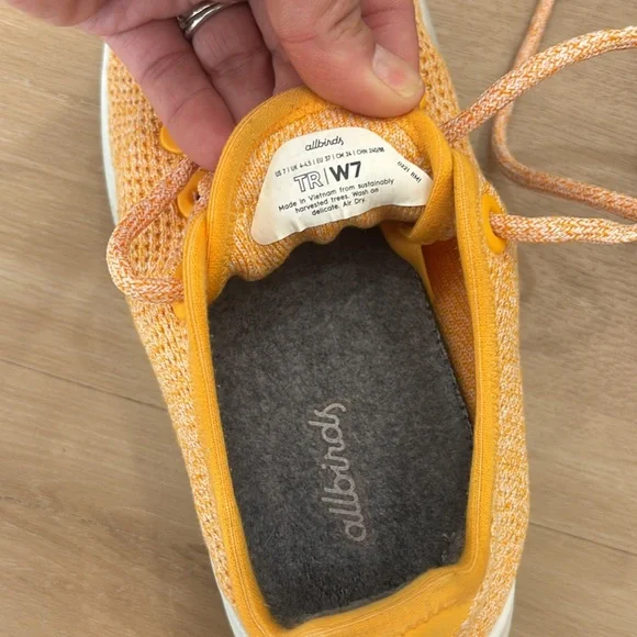 Orange all birds - Picture 4 of 4